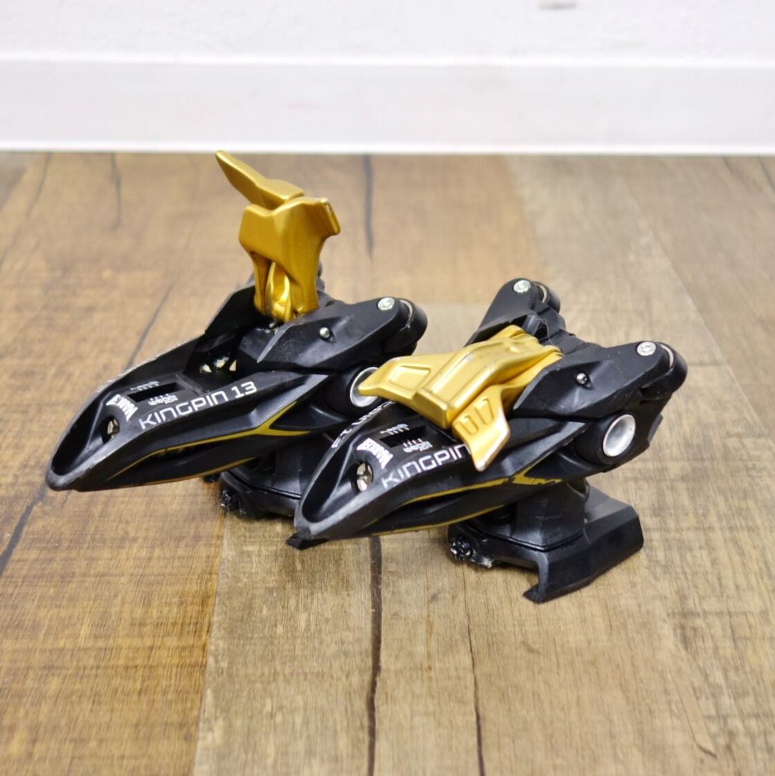 マーカー MARKER KINGPIN 13 キングピン13 ブレーキ セット ピンテック 