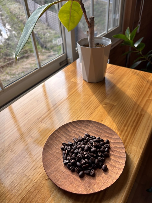 エチオピア　ゲイシャ　カルマチェ農園　ナチュラル