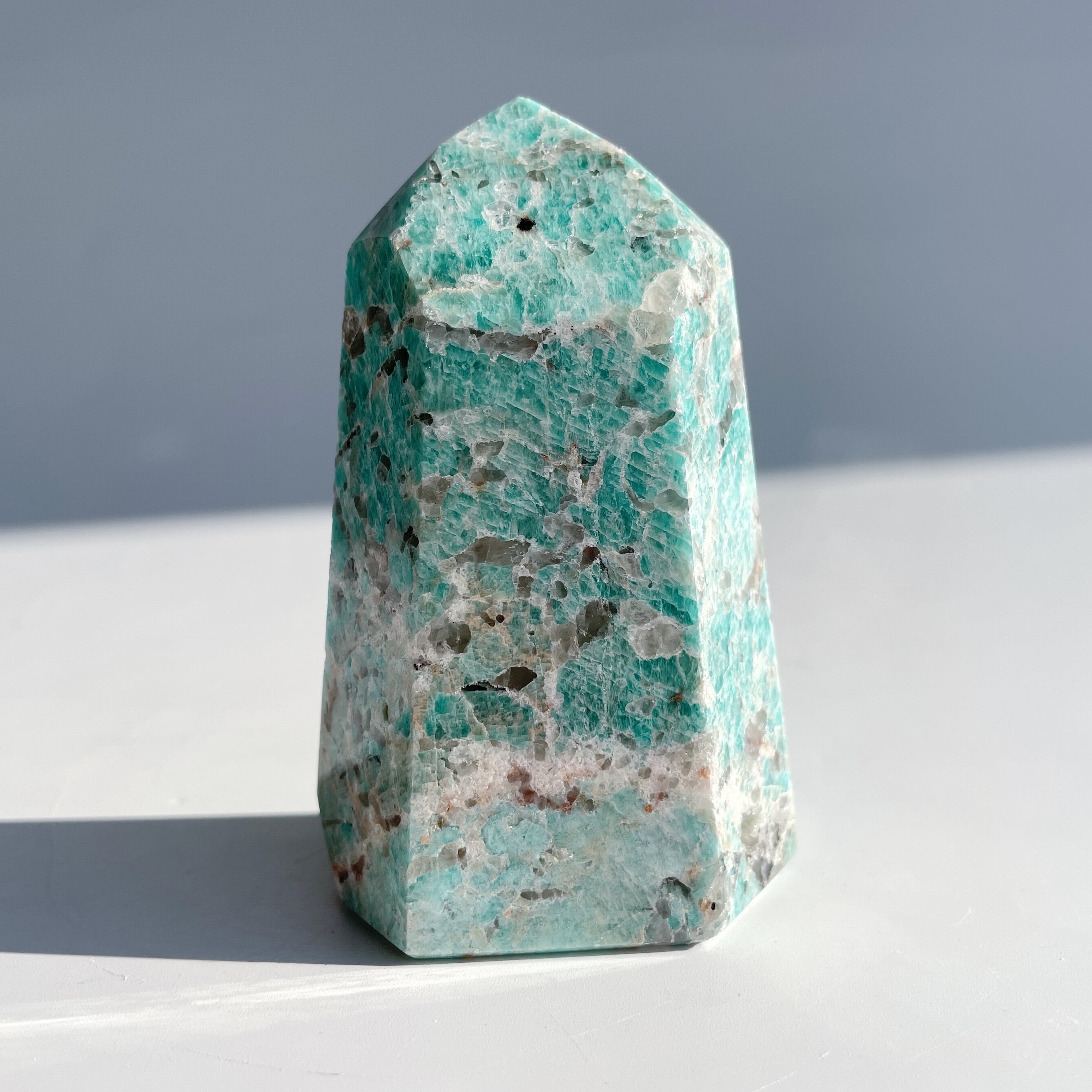 アマゾナイト | Kamoku［カモク］インテリア天然石・鉱物のネットショップ