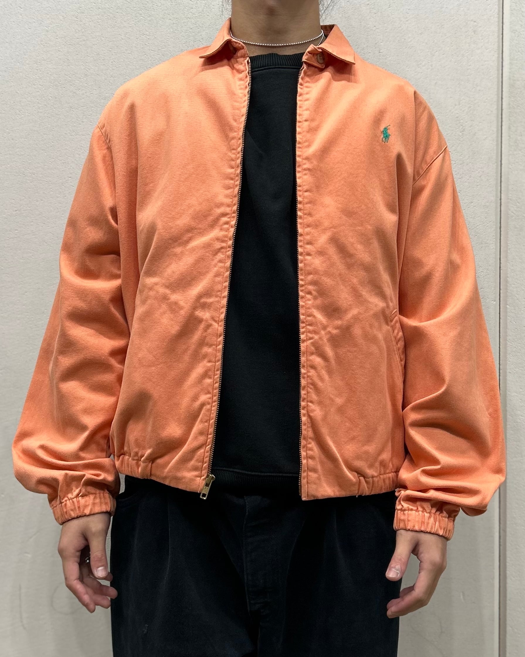 00's Polo Jeans Company Bomber Jacket ''MA-1 Type''【下北沢店】 | curb