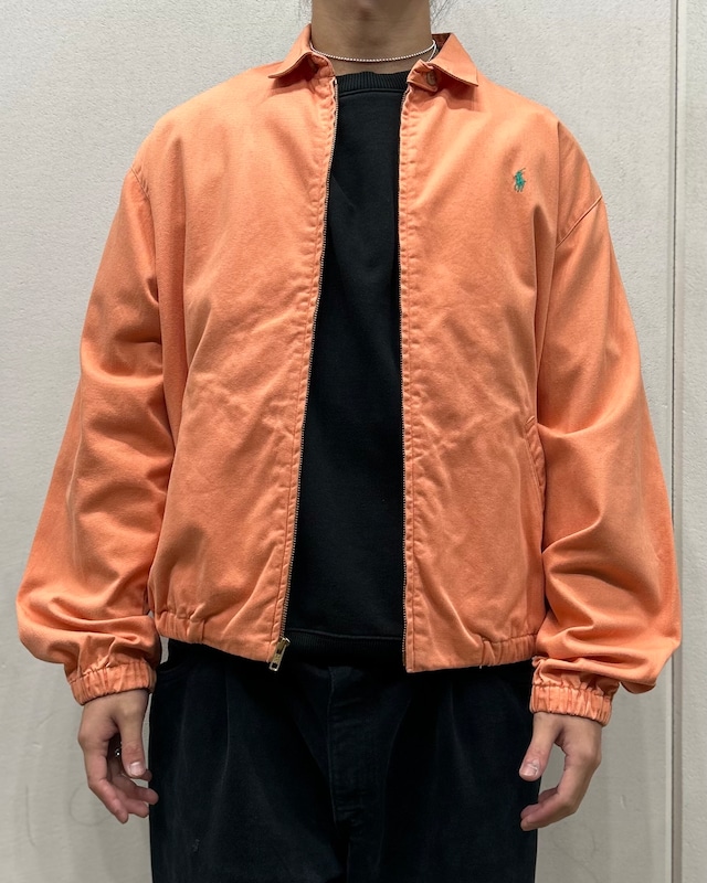 80's~90's Polo by Ralph Lauren Swing Top Jacket “希少カラー” 【下北沢店】