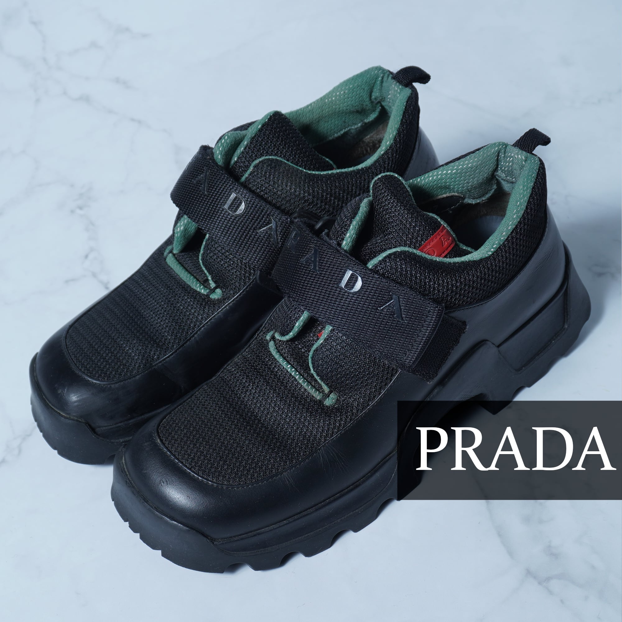 美品 定価¥141,750 PRADA◼️王室御用達◼️プラダ ビジューTOPS PRADA】プラダ 