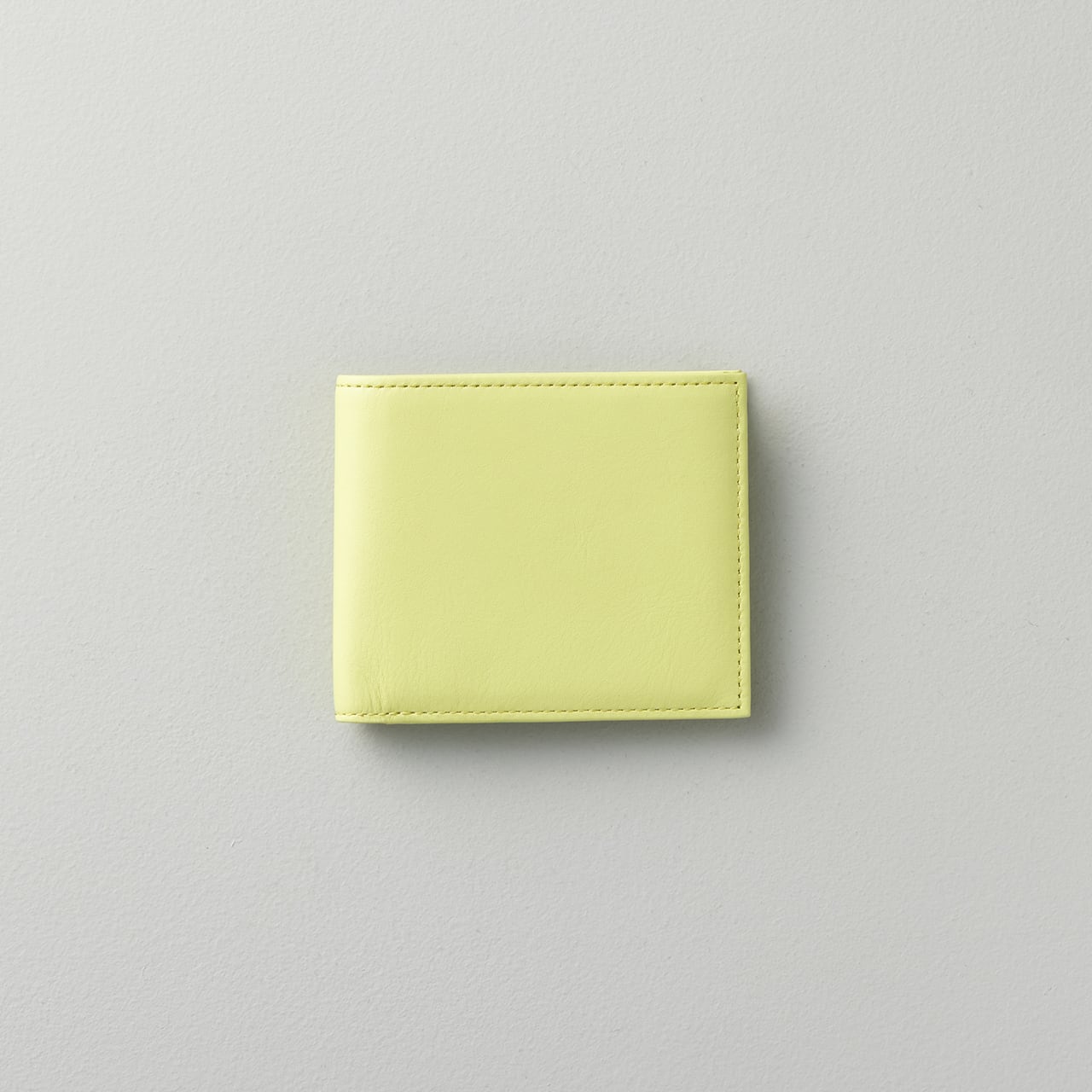 【SALE 20% OFF】2つ折り財布(小銭入れ付き)| 限定色 -ライムソーダ・ミッドナイトネイビー・ピーコックブルー