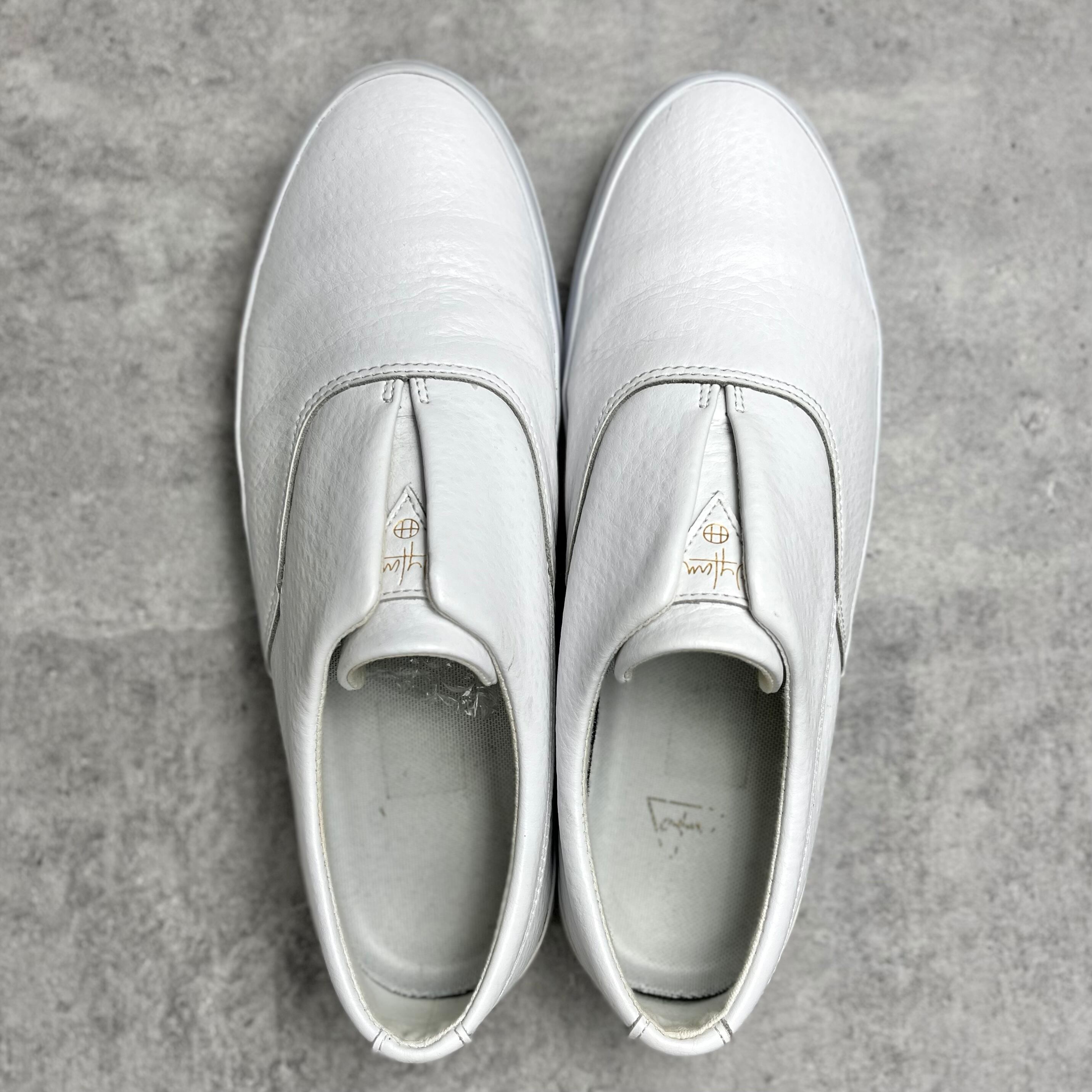 送料無料】HUF ハフdylan slip on ディランリーダー スニーカー-