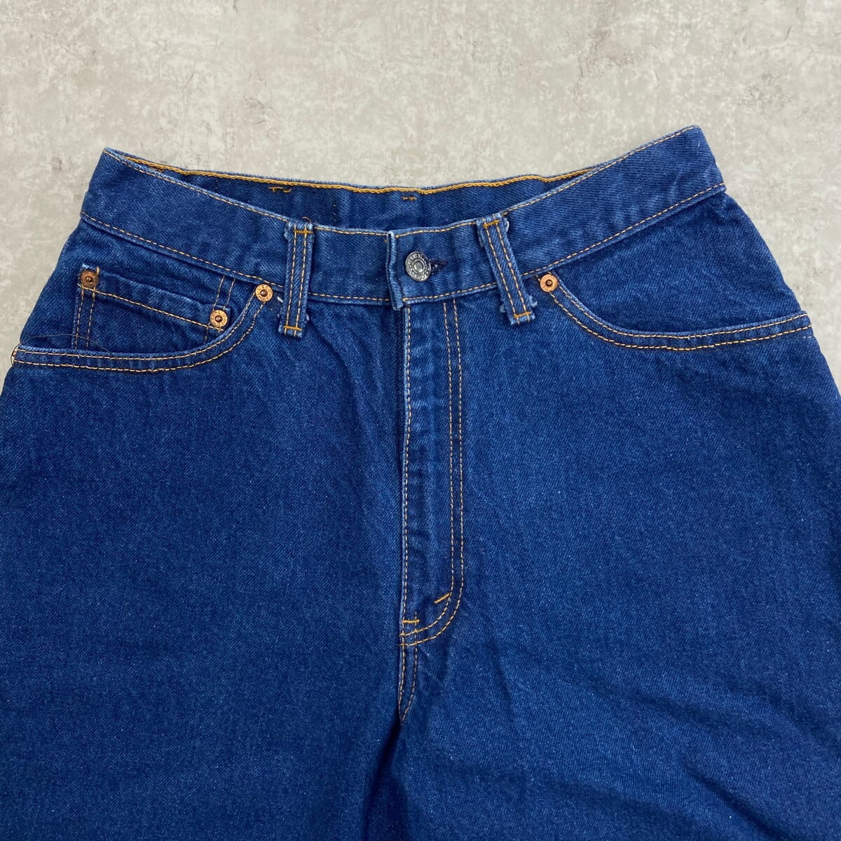 80年代 USA製 Levi's リーバイス 505 0214 テーパード デニムパンツ