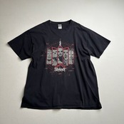 Slipknot　両面プリント　バンドTシャツ　XL