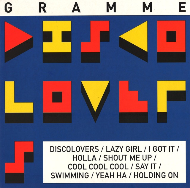 【Record / LP】GRAMME | Discolovers