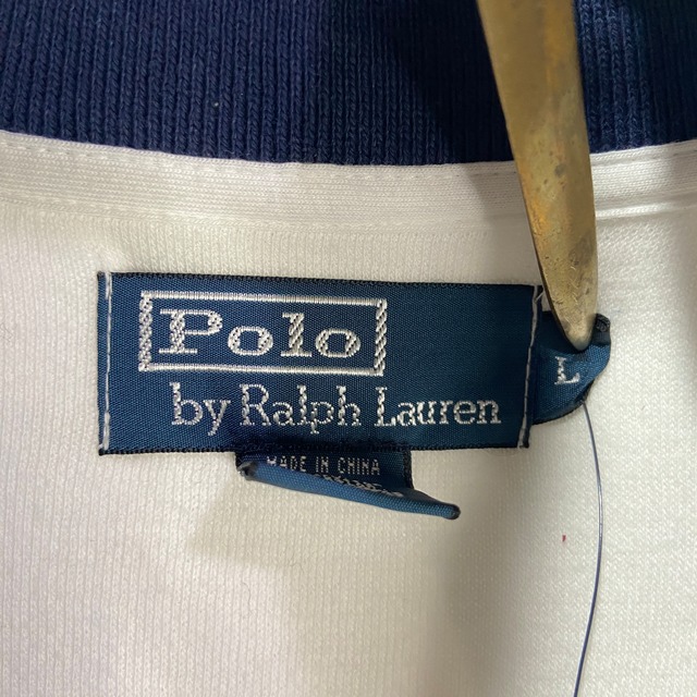 『送料無料』新品未使用タグ付き RalphLauren ビックポニー トラックジャケット