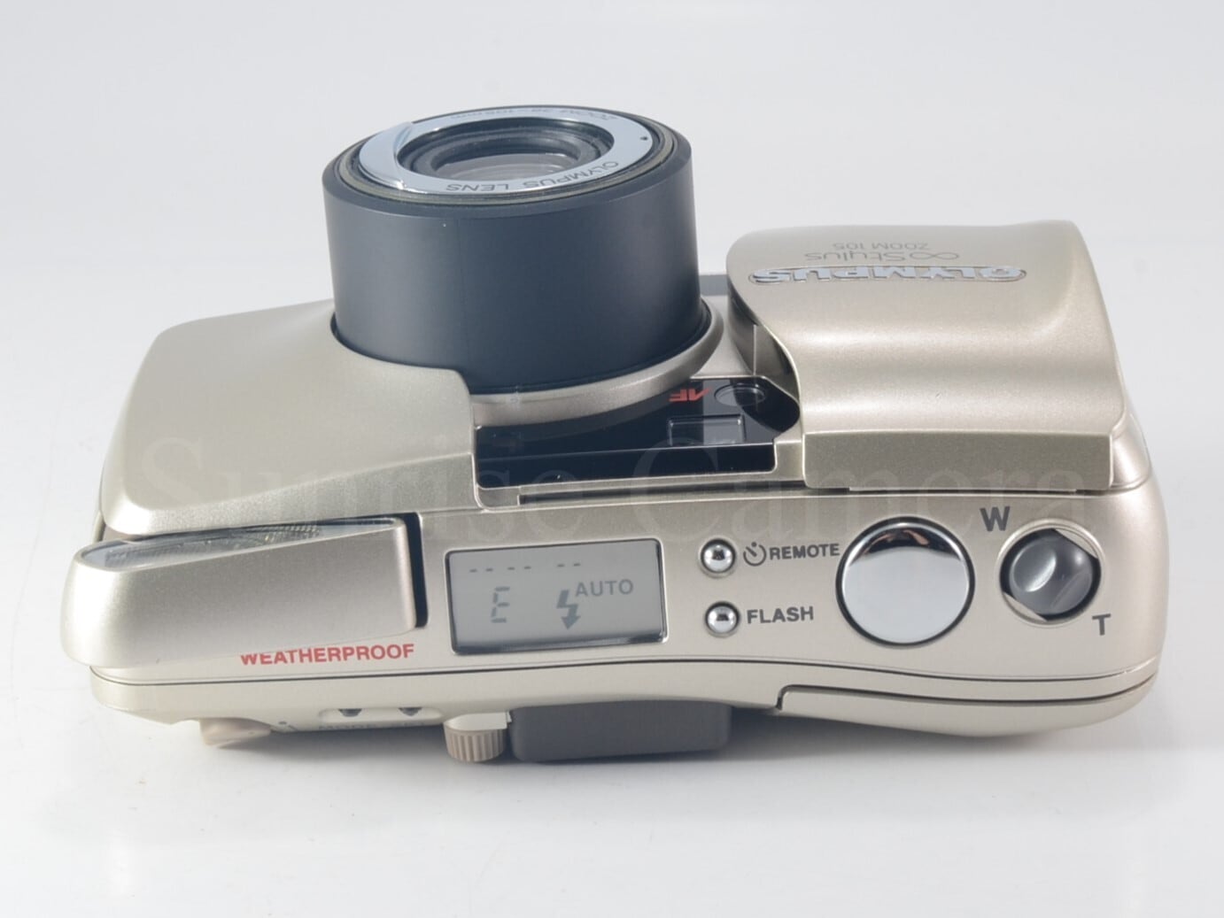 ⭐️完動品⭐️オリンパス OLYMPUS ♾️ Stylus ZOOM 105 OLYMPUS Infnity ∞ Stylus ZOOM 105 オリンパス フィルムコンパクト