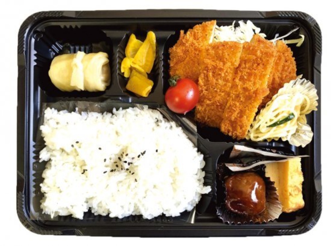 チキンカツ弁当