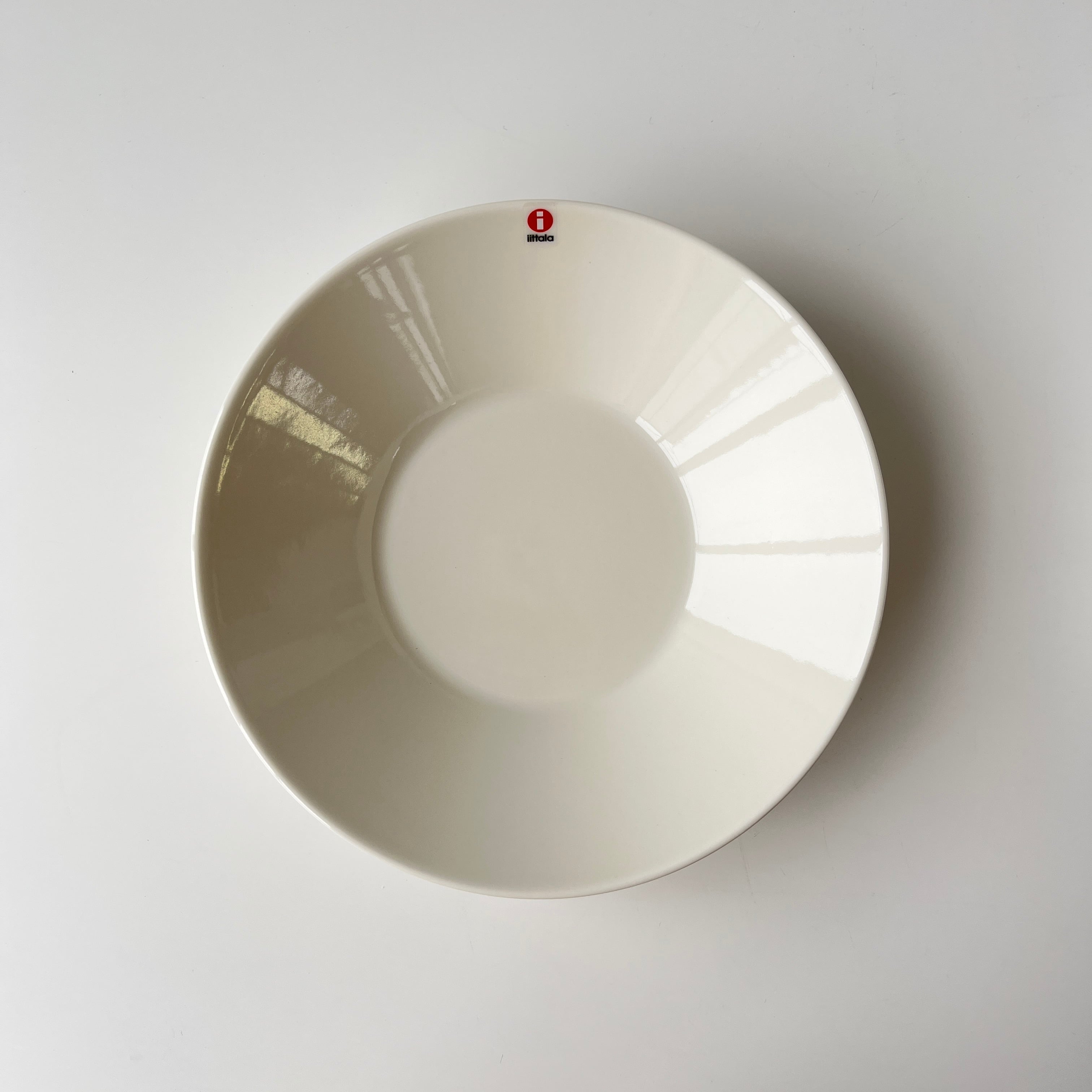 iittala Teema 正規品 イッタラ ティーマ ボウル 21cm ホワイト 北欧