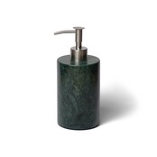 MARBLE SOAP DISPENSER - Indian Green Marble｜大理石ソープディスペンサー