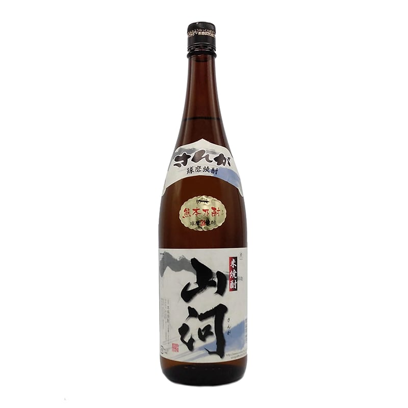 山河 並製 1800ml | 球磨焼酎専門店 一期屋