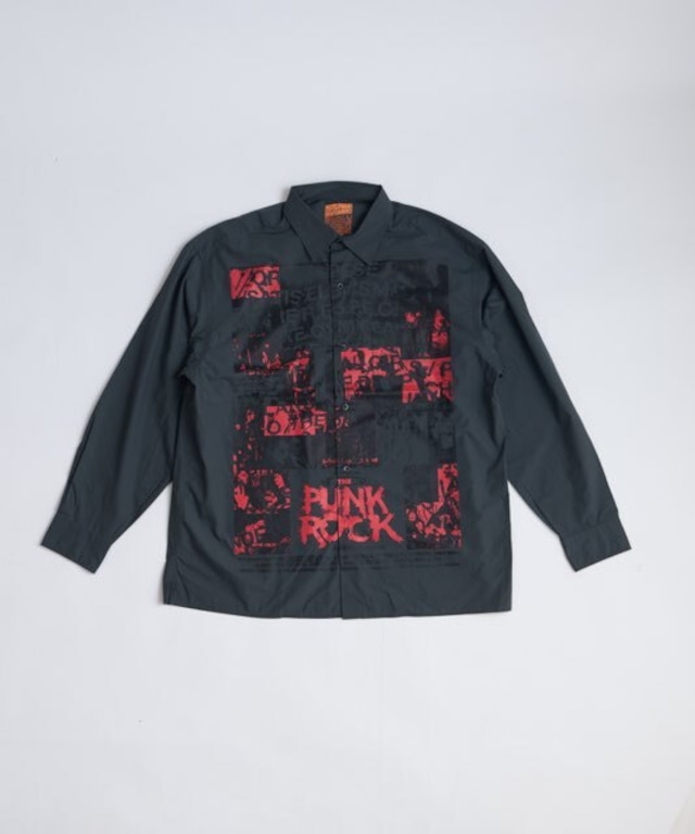 BAGLADY /WORKWEAR PLAID SHIRT BAGLADY /WORKWEAR PLAID SHIRT