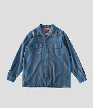 -Pendleton- Vintage 90s XL Board Shirt