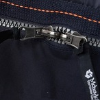 Zip-up Hip-length Padded Jacket ◇2color H0995