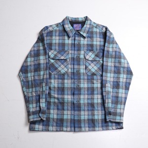 1990's “PENDLETON” Wool Shirt