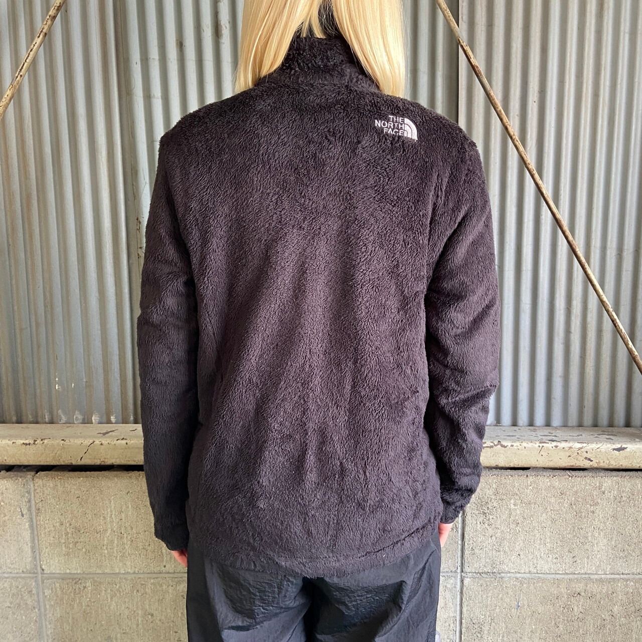 THE NORTH FACE ザ ノースフェイス ハイロフト フリースジャケット 