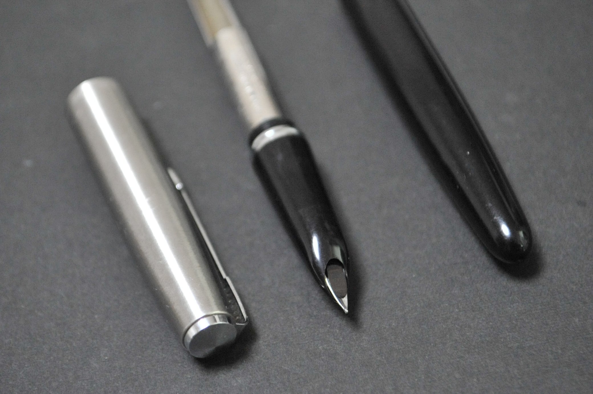 60s パーカー 21 PARKER 21 （極細字） 01727 | 川口明弘の調整万年筆