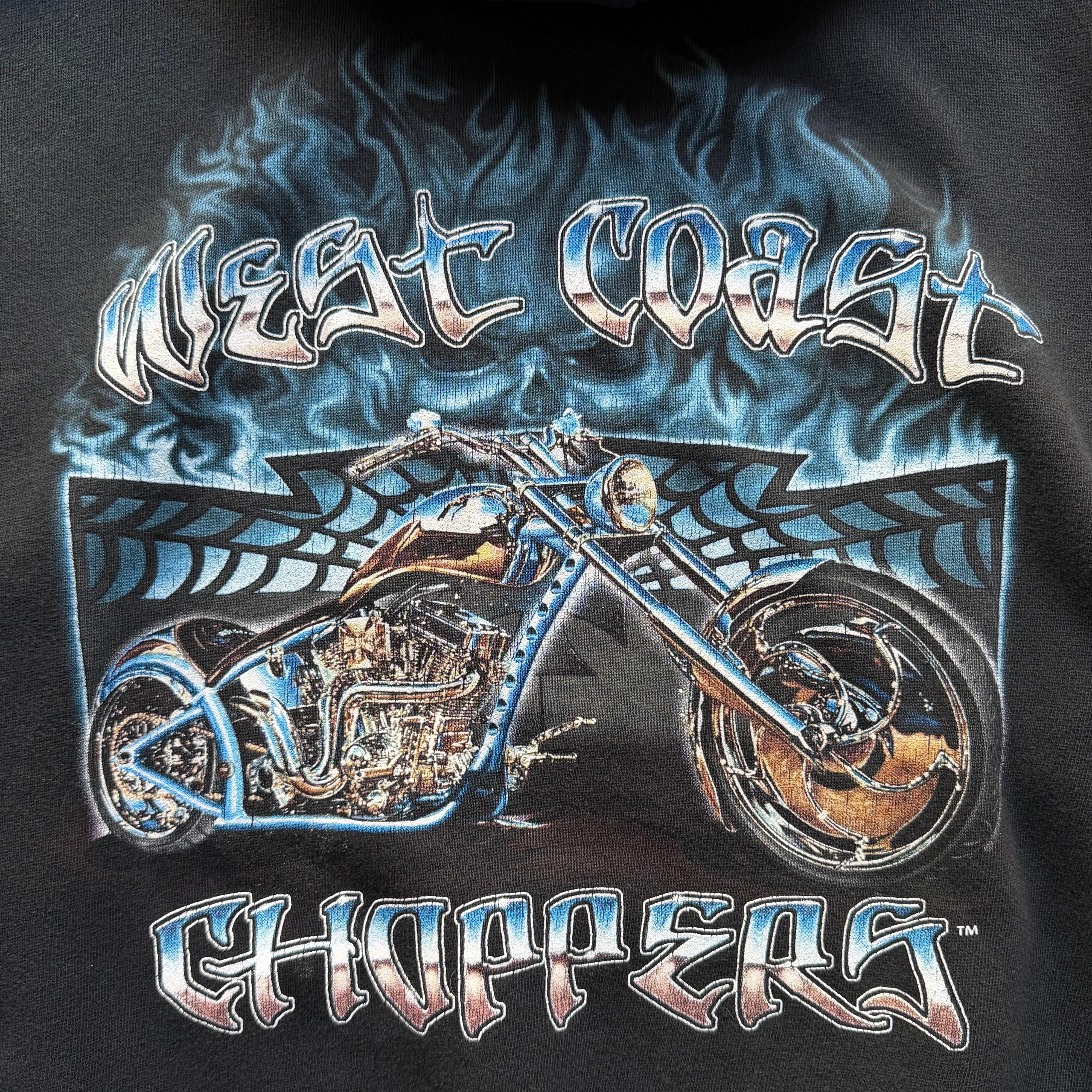 West Coast Choppers Hoodie