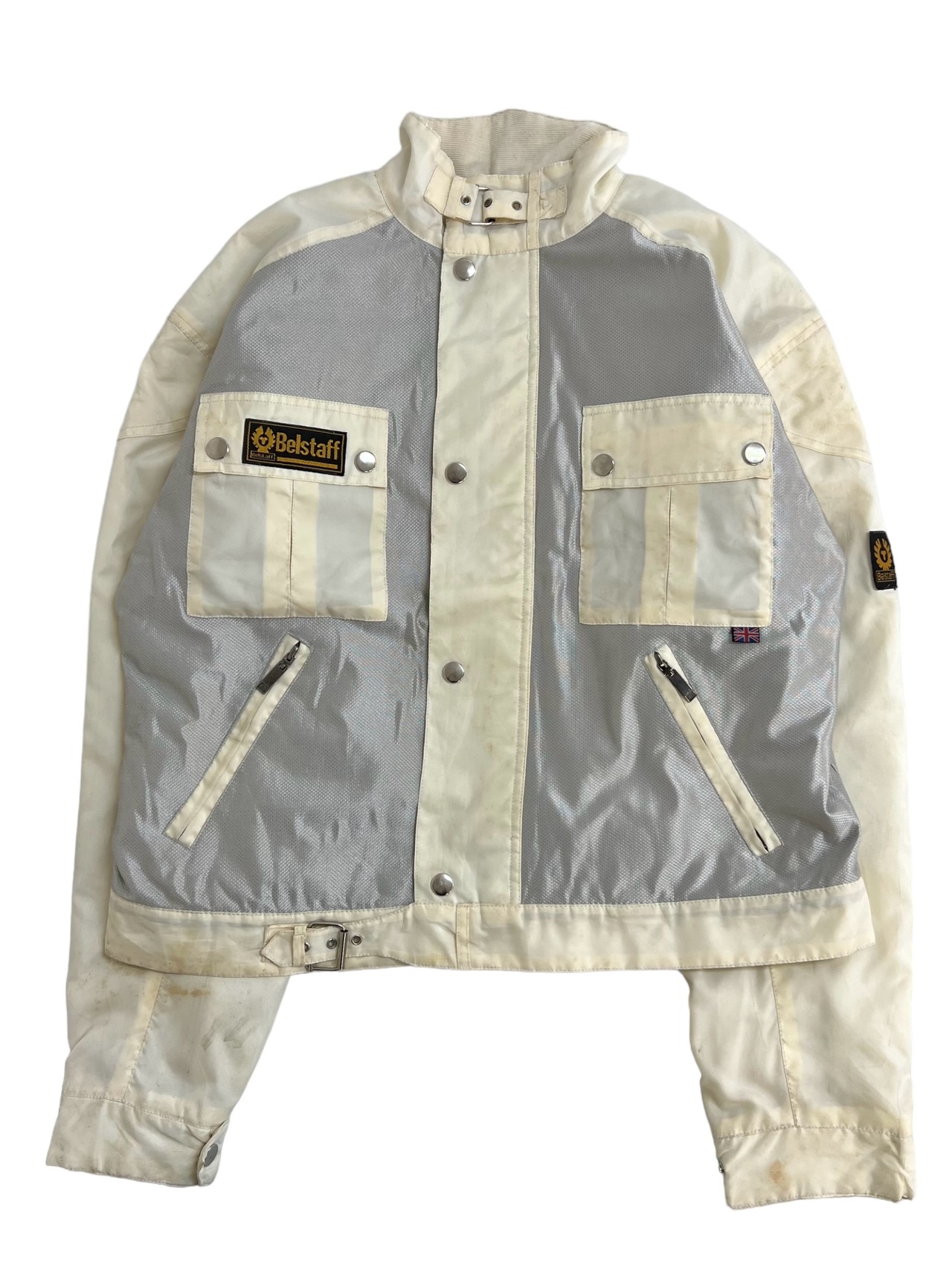 英国製 [ L相当 ] Belstaff BRIGAND JACKET ベルスタッフ ブリガンド 