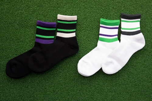 Sports Socks White 2P の商品画像6