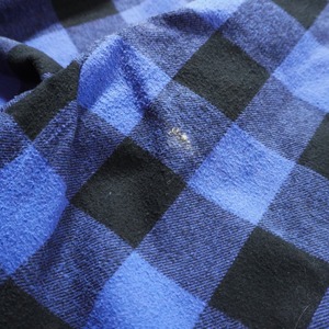 FIELD&STREAM heavy flannel shirt M 古着