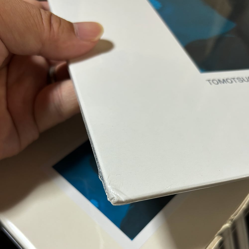 レコード】Tomotsugu Nakamura - For A Fleeting Moment（IIKKI