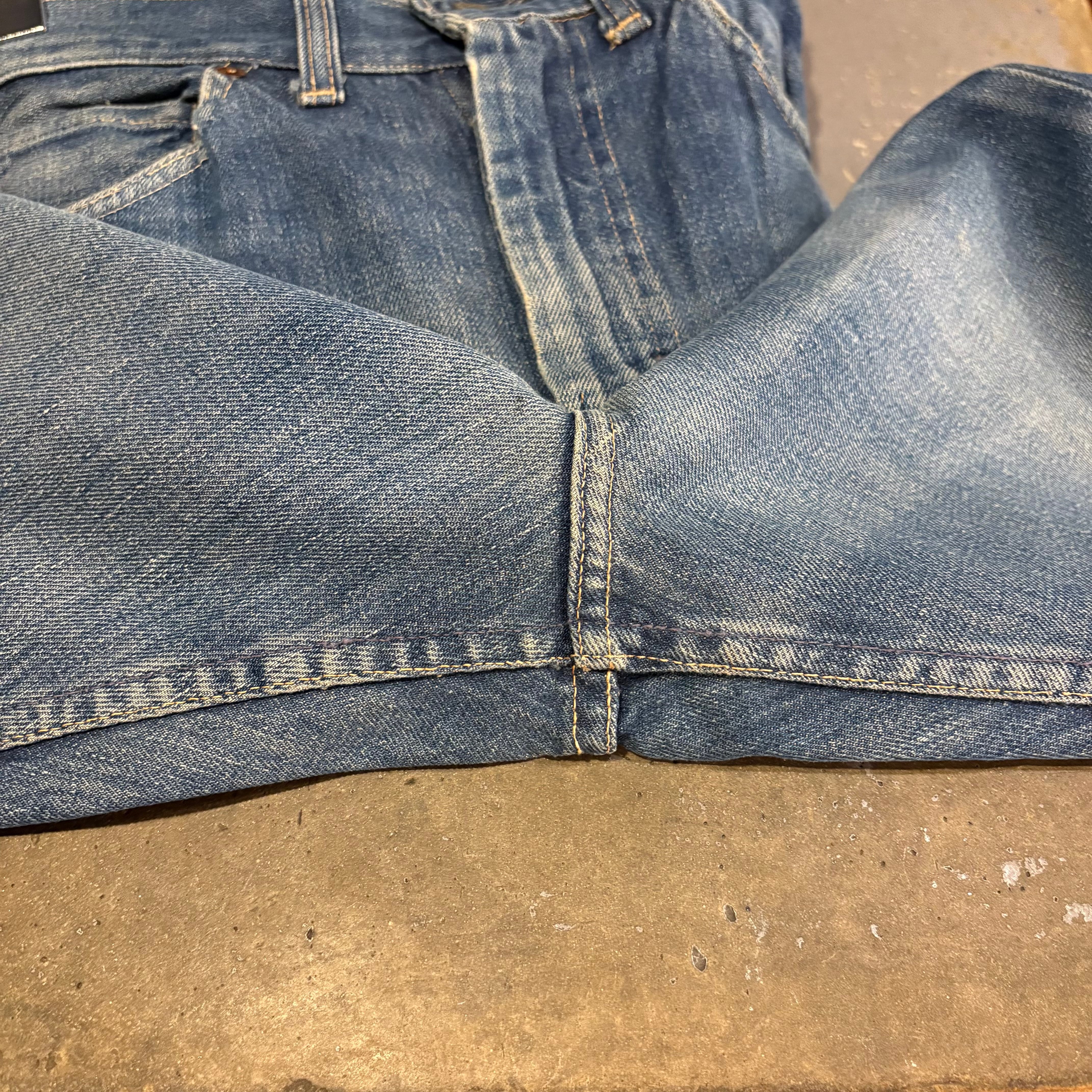 50s FOREMOST 5 Pocket Denim Pants | VOSTOK