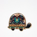 Persian Pins 02 / ピンズ