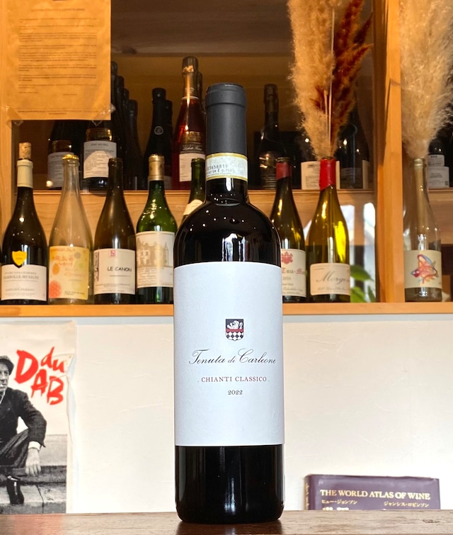 キャンティ･クラシコ【2022】/カルレオーネ