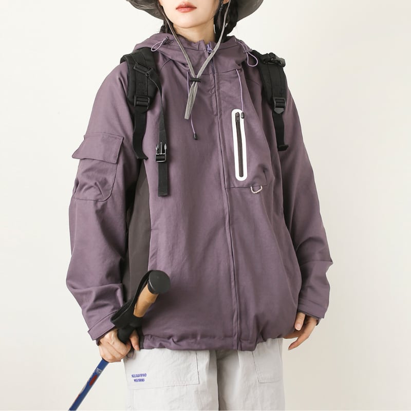 ワークウェアマウンテンジャケット C00556