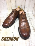 Grenson グレンソン フルブローグ UK8 26.5cm