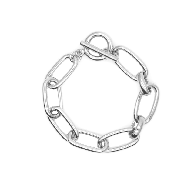 Line Chain Bracelet ラインチェーンブレスレット