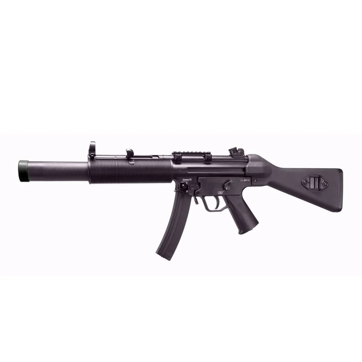 Elite Force】電子トリガー搭載 H&K MP5 SD6 KIT EYETRACE JP Ver