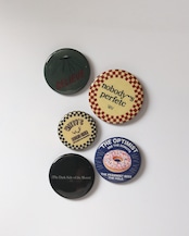 WV / nobody's perfetc - Original Pins