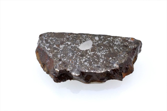 ヴァカムエルタ 7.7g スライス カット 標本 石鉄 隕石 メソシデライト VacaMuerta 1
