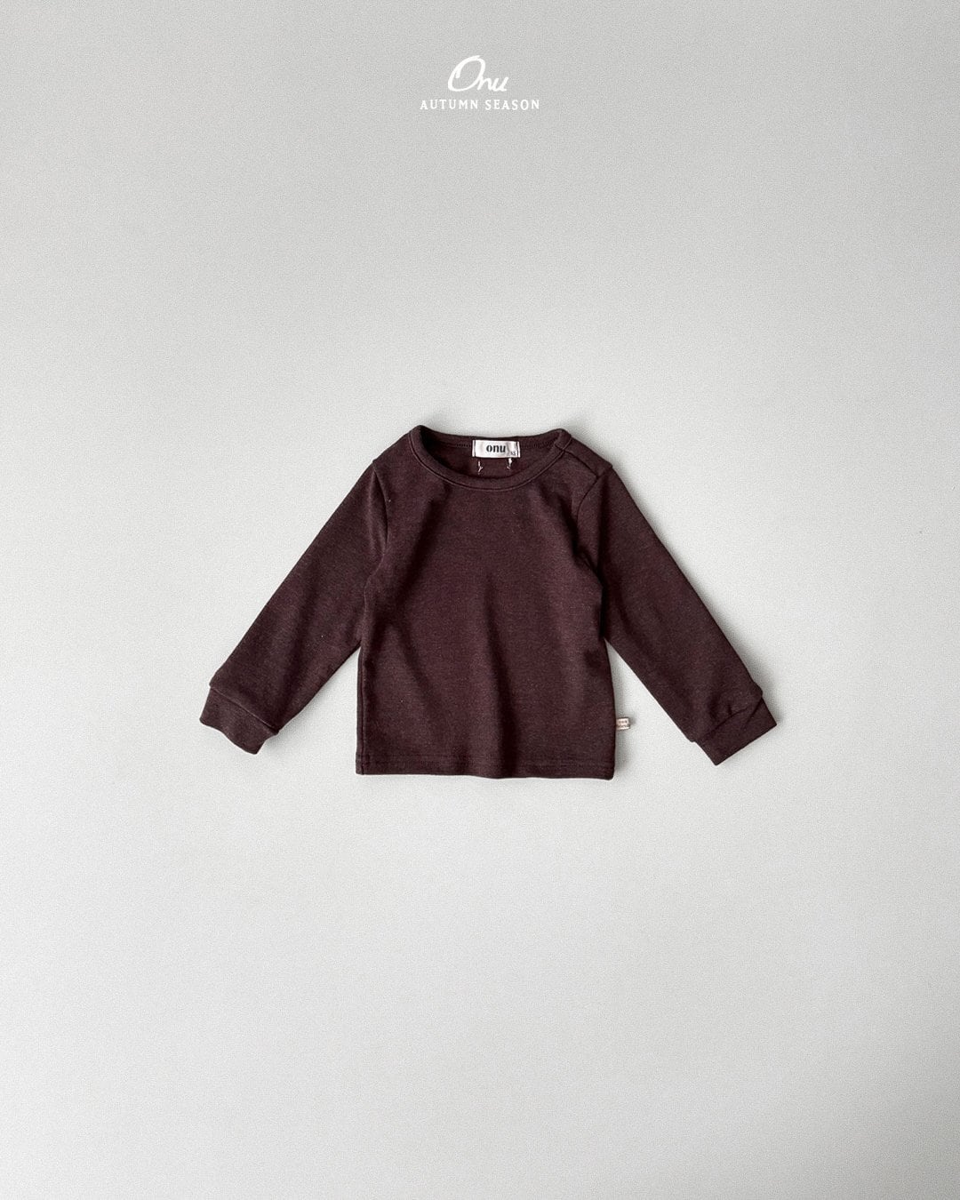 送料無料【予約】/ シボリTシャツ  / ONU
