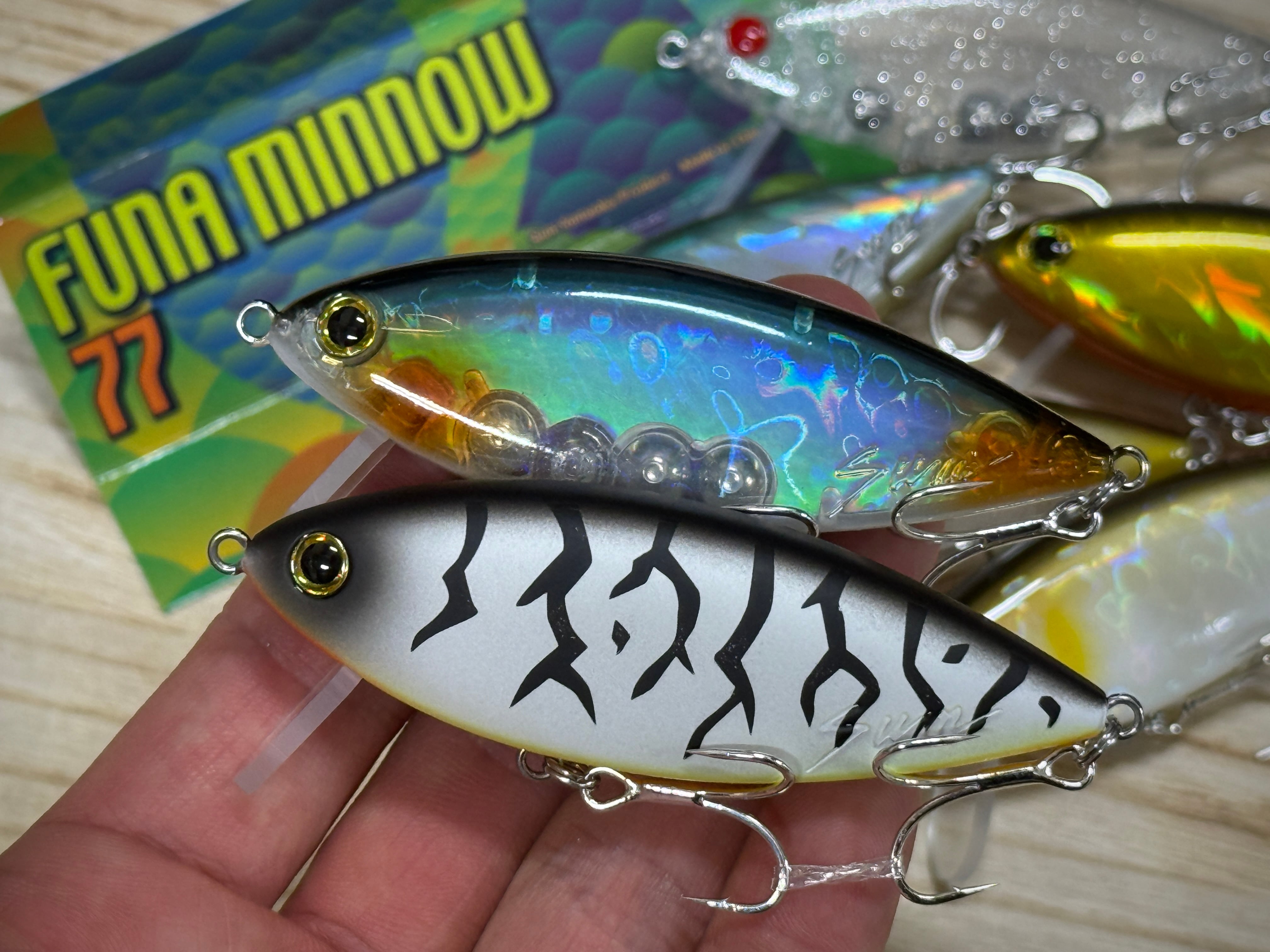 Megabass SALT 福袋 2023 | Fishing Tackle BLUE MARLIN