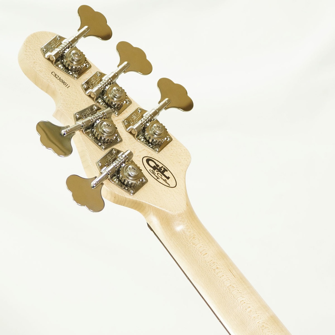 G&L USA Custom Shop L-2500 (Vintage Natural/Rosewood) [アウトレットSALE特価]