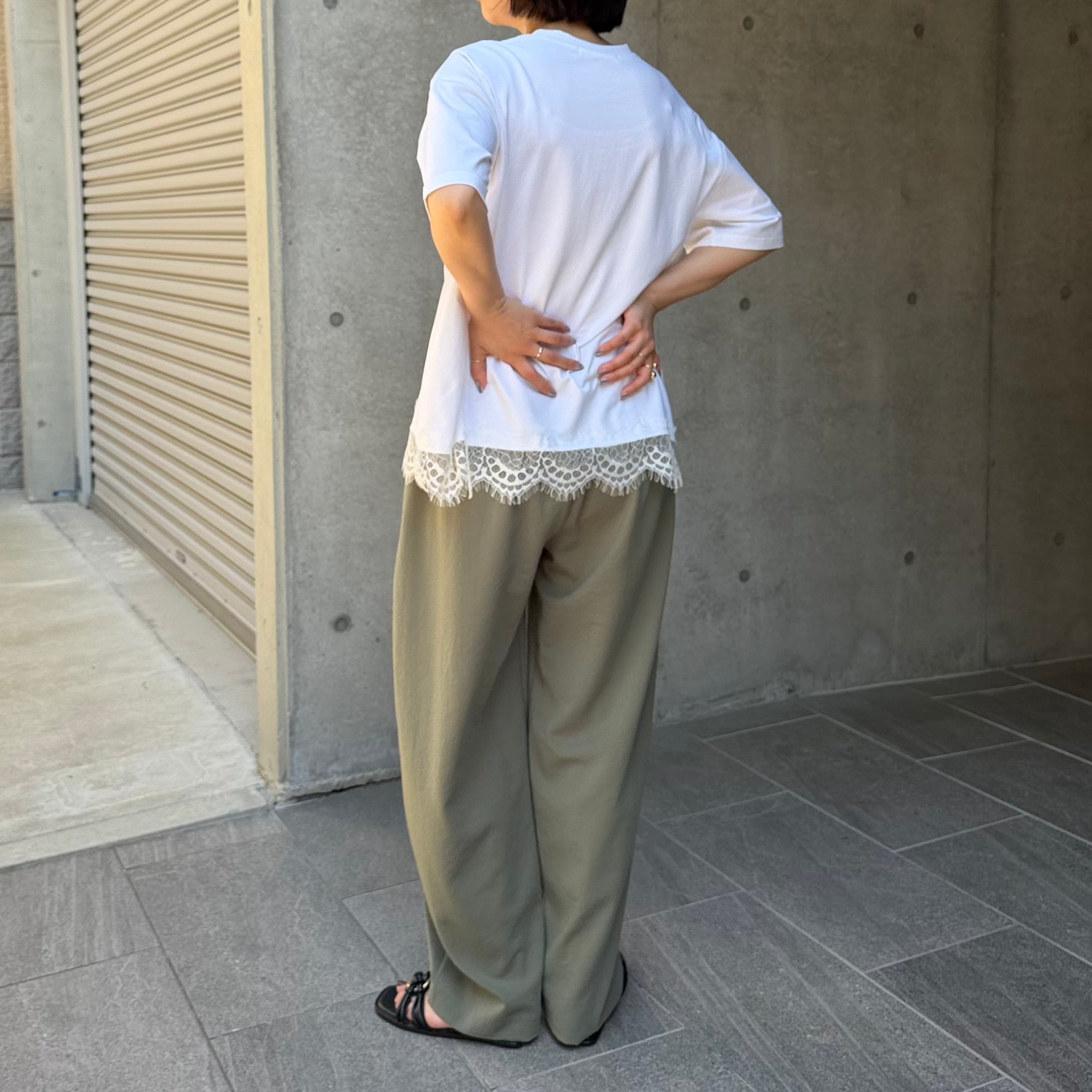 Summerパジャマパンツ（NO.56262604） | AnnaKerry