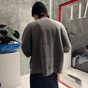 【PARIS LAUNDRY】27 CLUB SWEATSHIRT