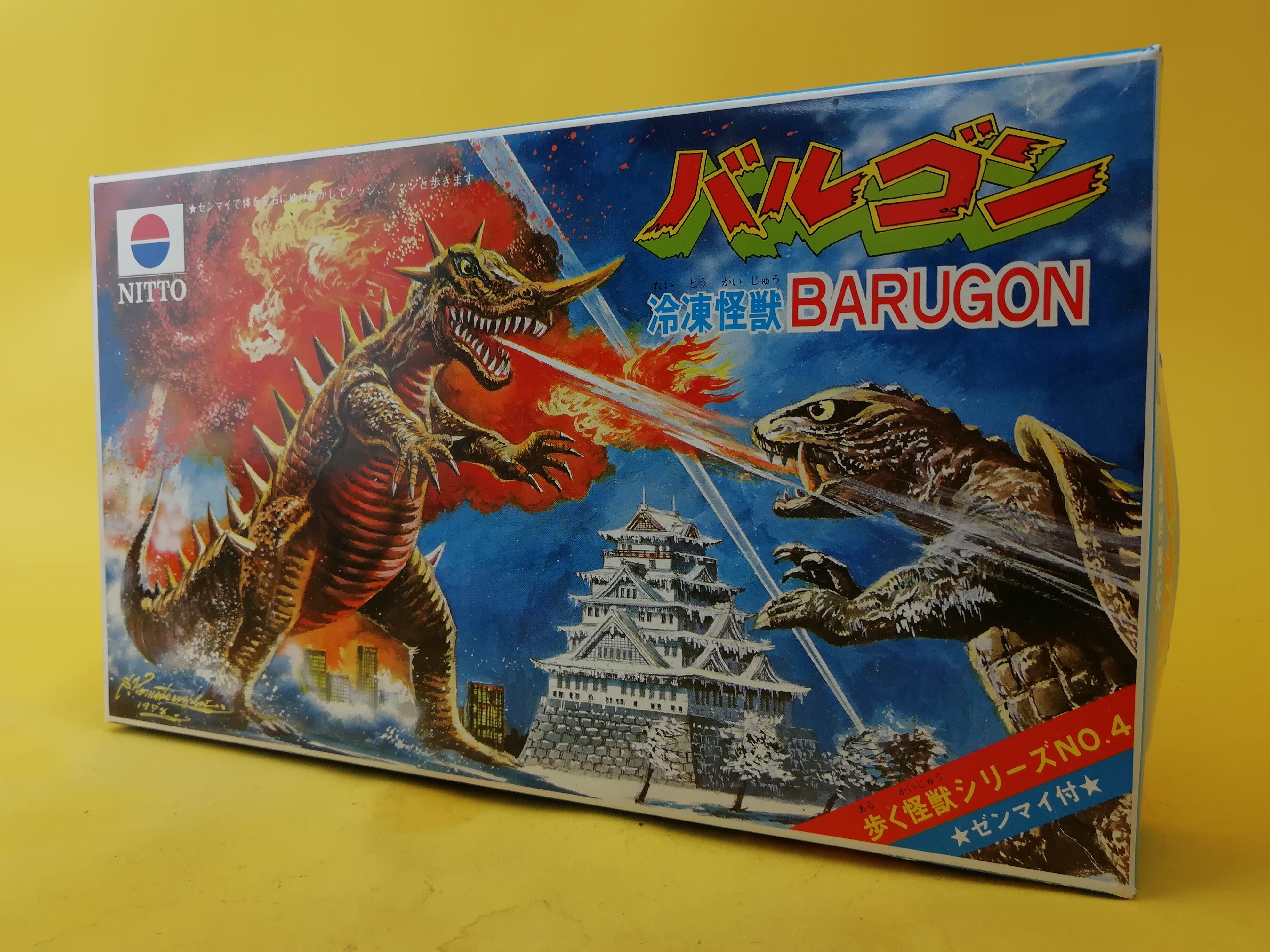 ニッサン・638 1/72 ウォーカースーツ M6タイプ 対ゲルグ用 マルイ