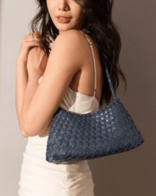 468 Leather"FILO"Bag