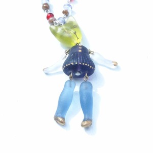 9 清水早希(ガラス) プッペンシュピール (ネックレス)A