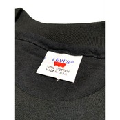 90s "DEAD STOCK" Levi's Tee MADE IN USA Size L程_2