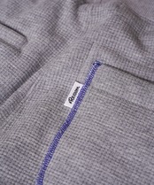 【#Re:room】BONDING WAFFLE JOG PANTS［REP280］