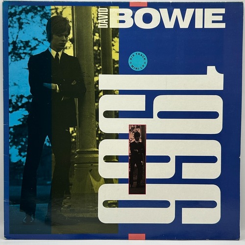 【LP】David Bowie – 1966