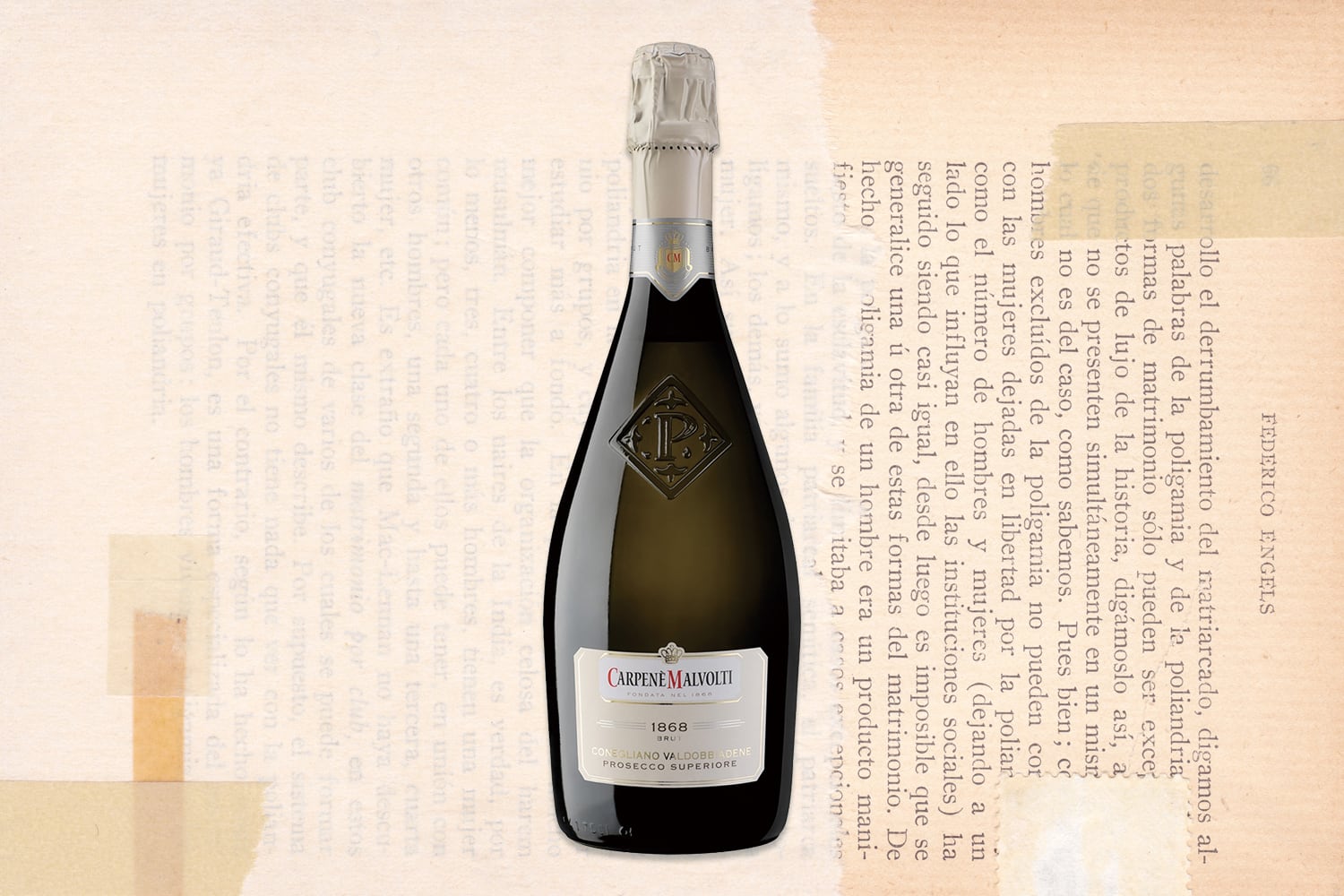 プロセッコ コネリアーノ ヴァルドッビアーデネ スペリオーレ／Prosecco Conegliano Valdobbiadene Superiore DOCG（F07）