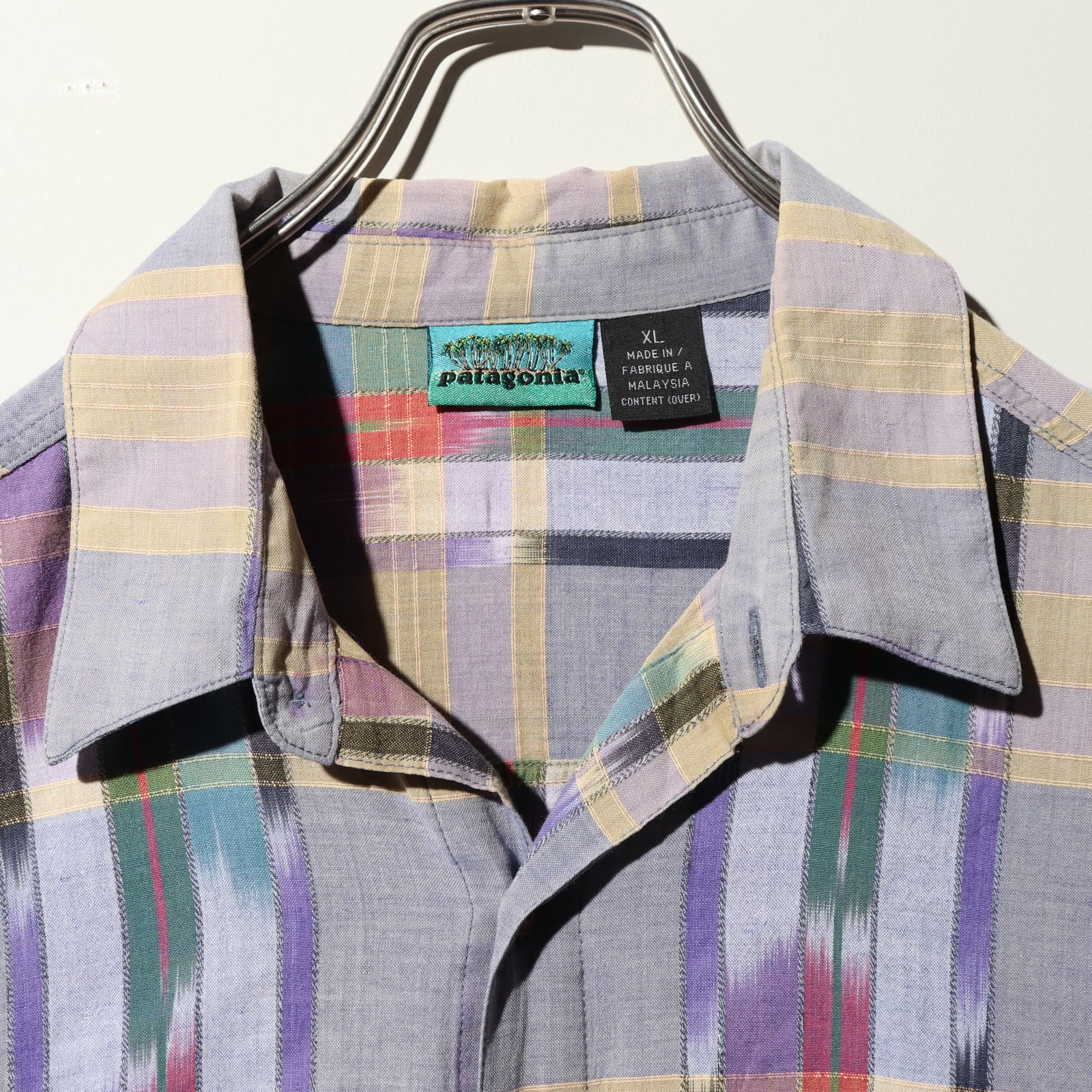 美品 XL 94年 Patagonia パタゴニア パタロハ アロハシャツ pataloha 